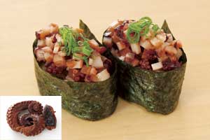 真蛸のみぞれ煮