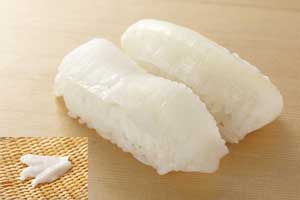 エンガワスライス