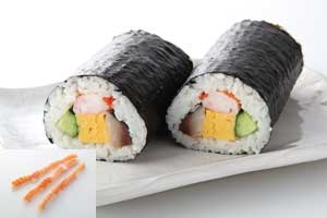 巻き芯用ボイルえび