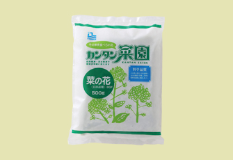 菜の花BQF(日本品種)