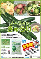 野菜魂きゅうり